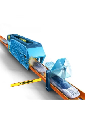 Hot Wheels Track Builder Sür ve Fırlat Paketi