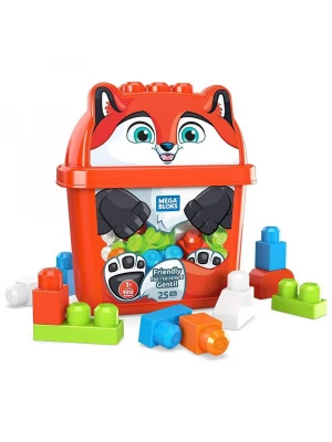 Mega Bloks Sıcakkanlı Tilki Bloklar