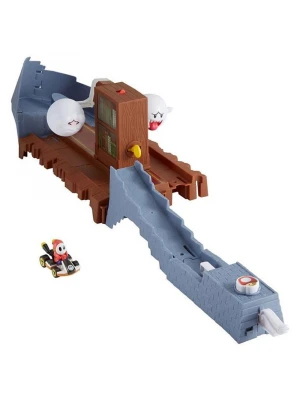 Hot Wheels Mario Kart Boonun Gizemli Pisti Yarış Seti