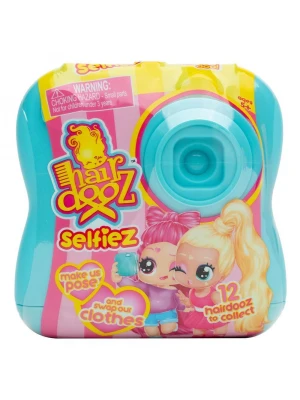 Hairdooz Selfiez Bebek Sürpriz