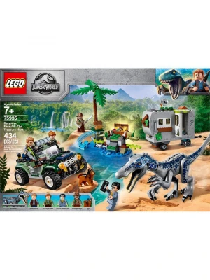 Lego Jurassic World Baryonyx Karşılaşması: Hazine Avı