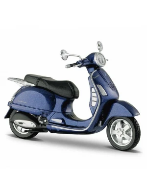 Maisto 1:18 Vespa Granturismo 2003 Model Motorsiklet