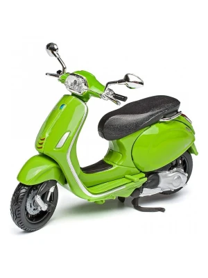 Maisto 1:18 Vespa Sprint 150 ABS 2017/2018 Model Motorsiklet
