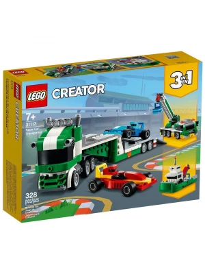 Lego Creator Yarış Arabası Taşıyıcı