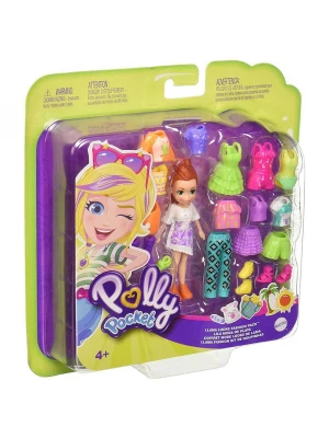 Polly Pocket Lama Tarzı Oyun Seti