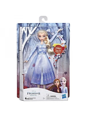 Disney Frozen 2 Şarkı Söyleyen Elsa