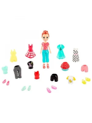 Polly Pocket Eğlenceli Meyveler Kıyafet Paketi