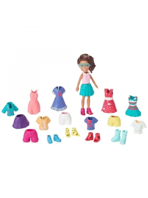 Polly Pocket Yıldızların Parıltısı Kıyafet Paketi