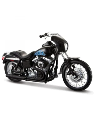 Maisto Harley Davidson Sons Of Anarchy Tig Trager Motorsiklet