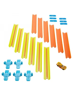 Hot Wheels Track Builder Tasarla ve Yeniden Oluştur Serisi - Katl
