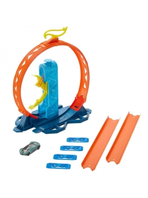 Hot Wheels Track Builder Tasarla ve Yeniden Oluştur Serisi - Hız