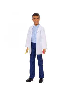 Barbie Ken Kariyer Bebekleri Diş Doktoru