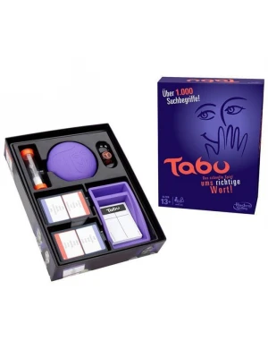 Hasbro Tabu Yeni