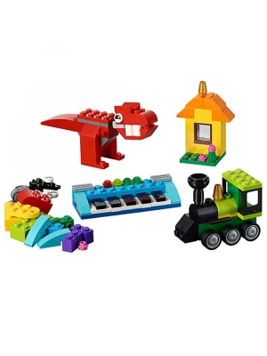 Lego Classic Yapım Parçaları ve Fikirler