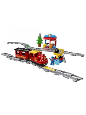 Lego Duplo Buharlı Tren