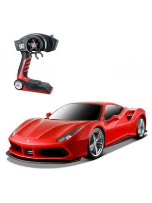 Maisto Tech Ferrari 488 GTB Uzaktan Kumandalı