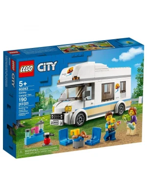 Lego City Tatilci Karavanı