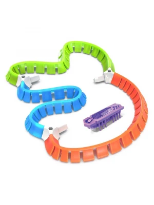 Hexbug Flash Nano Başlangıç Seti Mor