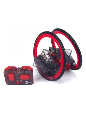 NECO TOYS Hexbug Ring Racer Uzaktan Kumandalı Rampa Seti - Kırmız