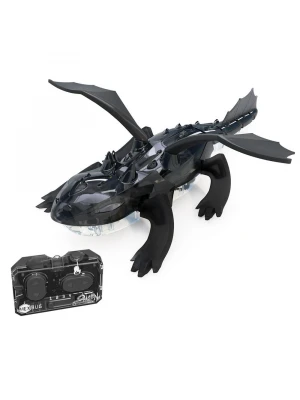 NECO TOYS Hexbug Uzaktan Kumandalı Dragon Siyah
