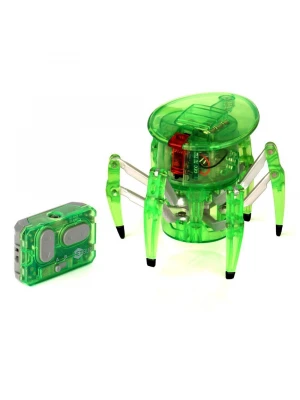 NECOTOYS - Hexbug Uzaktan Kumandalı Örümcek - Yeşil