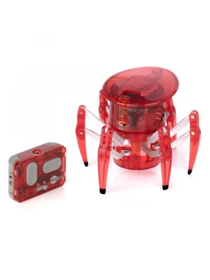 NECOTOYS - Hexbug Uzaktan Kumandalı Örümcek - Kırmızı