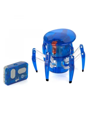 NECOTOYS - Hexbug Uzaktan Kumandalı Örümcek - Lacivert