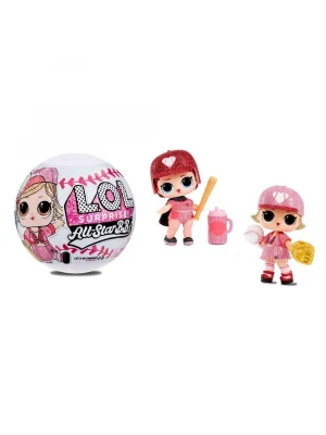 L.O.L. Yıldızlar Takımı Simli Pembe