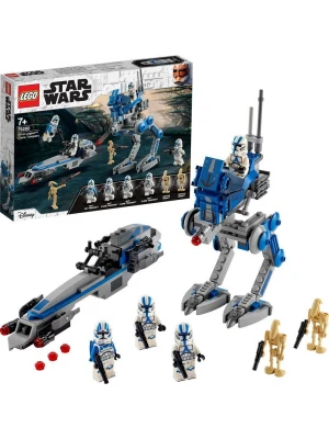 Lego Star Wars 501. Lejyon Clone Troopers