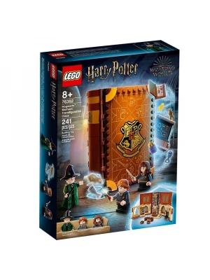 Lego Harry Potter Hogwarts Anısı: Biçim Değiştirme Dersi
