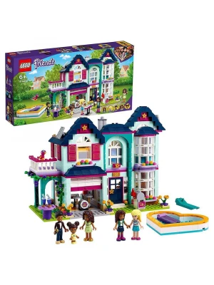 Lego Friends Andreanın Aile Evi