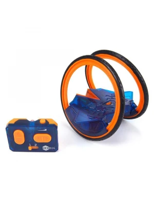 NECO TOYS Hexbug Ring Racer Uzaktan Kumandalı Rampa Seti - Turunc