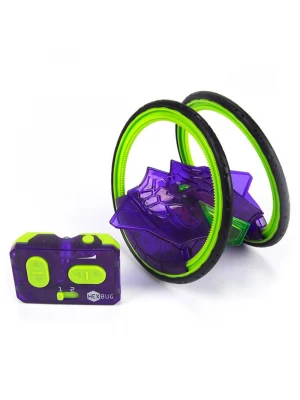 NECO TOYS Hexbug Ring Racer Uzaktan Kumandalı - Yeşil
