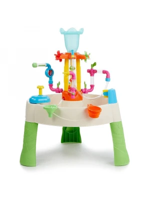 Little Tikes Fıskiye Fabrikası Su Masası