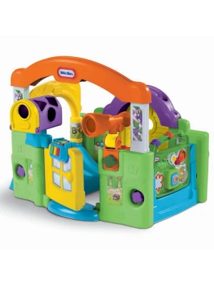 Little Tikes Ev Tipi Aktivite Bahçesi