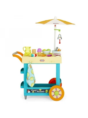 Little Tikes Limonata ve Dondurma Tezgahı