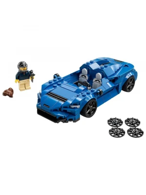 Lego Speed Champions McLaren Elva