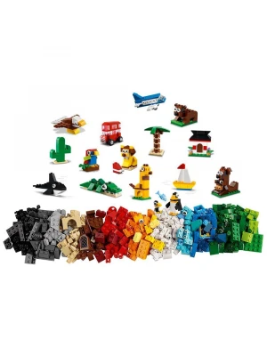 Lego Classic Dünya Turu