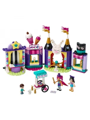 Lego Friends Sihirli Lunapark Stantları