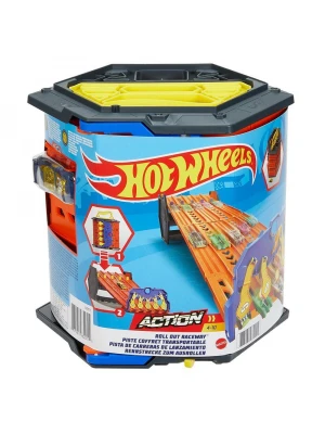 Hot Wheels Kıvrılan Yarış Pisti