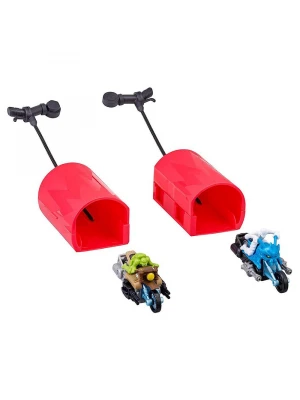 Boom City Racers Motorsiklet 2li Paket