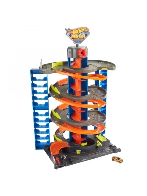 Hot Wheels Mega Garaj