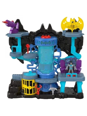 Imaginext DC Super Friends Bat-Tech Batcave Batmanin Mağarası