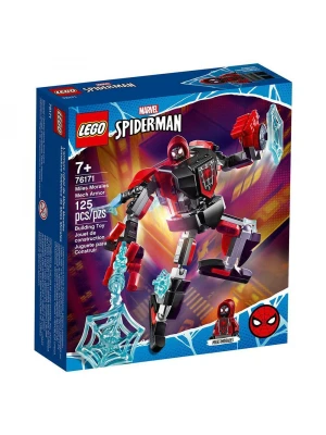 Lego Marvel Miles Morales Mech Armor
