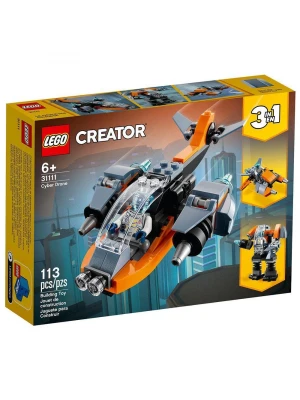 Lego Creator Siber İnsansız Hava Aracı
