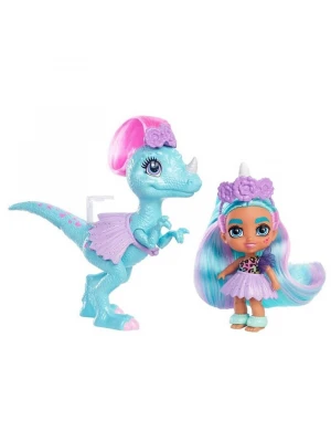 Cave Club Tot Bebek Serisi - Unicorn Tot ve Dino