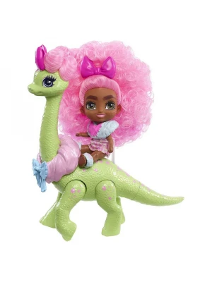 Cave Club Tot Bebek Serisi - Diva Tot ve Dino