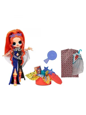 L.O.L. Dans Çok Gizli Bebekler Major Lady
