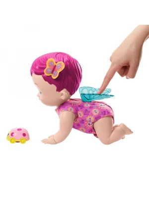 My Garden Baby Neşeli ve Hareketli Kelebek Bebeğim