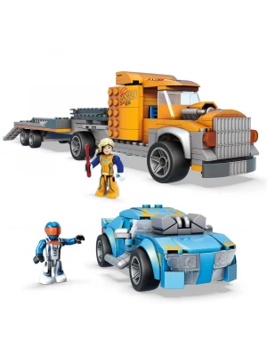 Mega Hot Wheels İkili Yarış Paketi